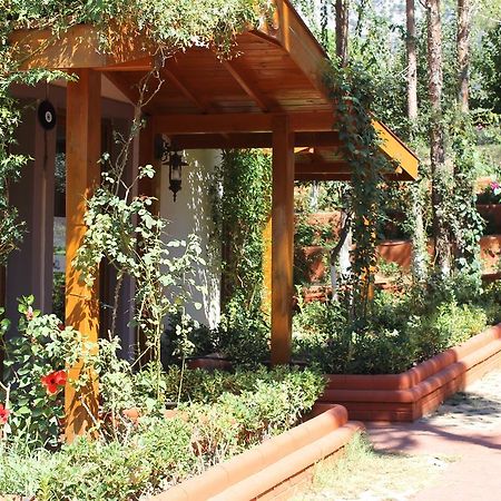 Boncuklu Otel Олудениз Экстерьер фото