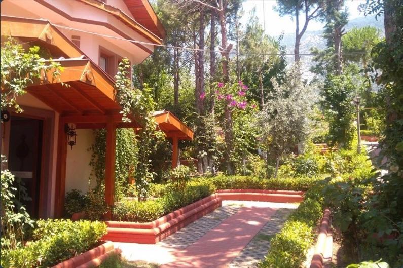 Boncuklu Otel Олудениз Экстерьер фото