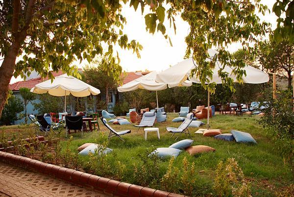 Boncuklu Otel Олудениз Экстерьер фото