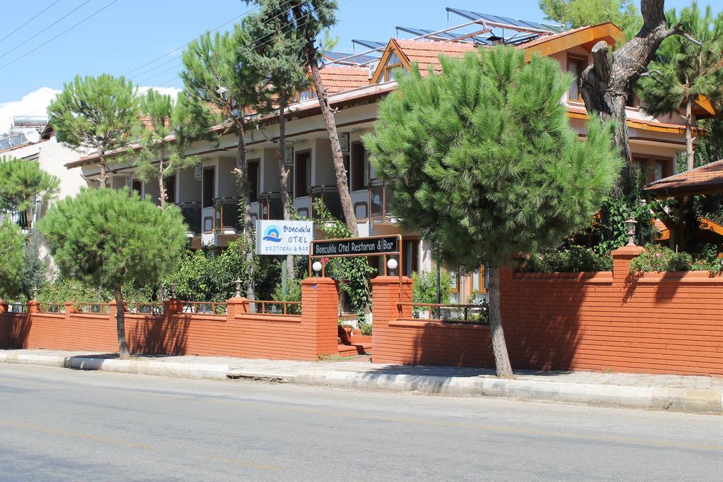 Boncuklu Otel Олудениз Экстерьер фото